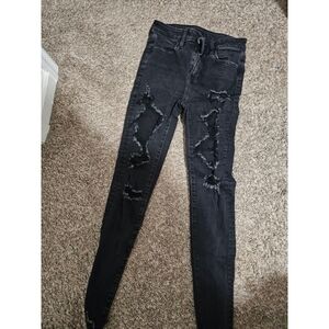 American Eagle Next Level Stretch Skinny Jeans